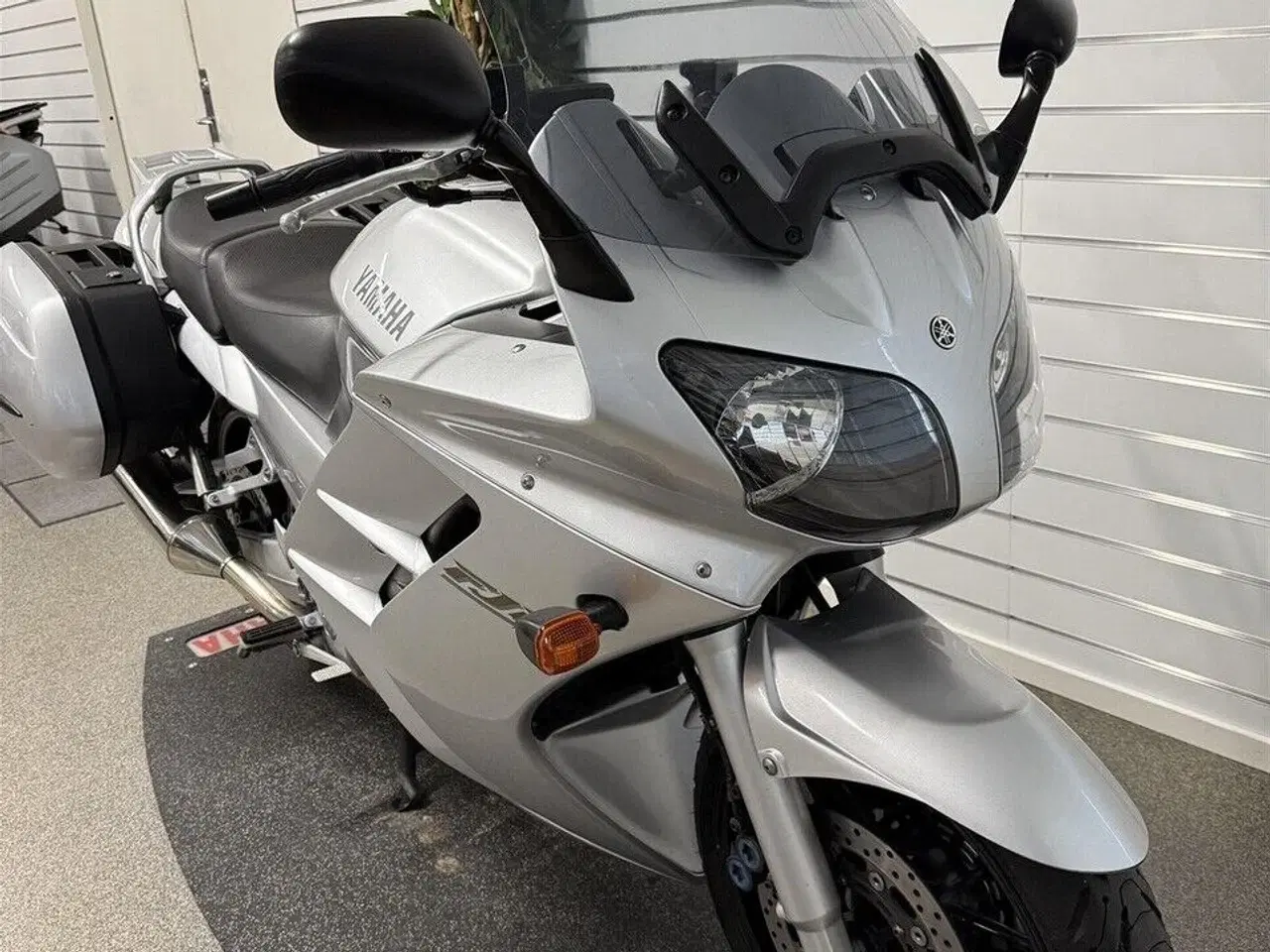 Billede 2 - Yamaha FJR 1300