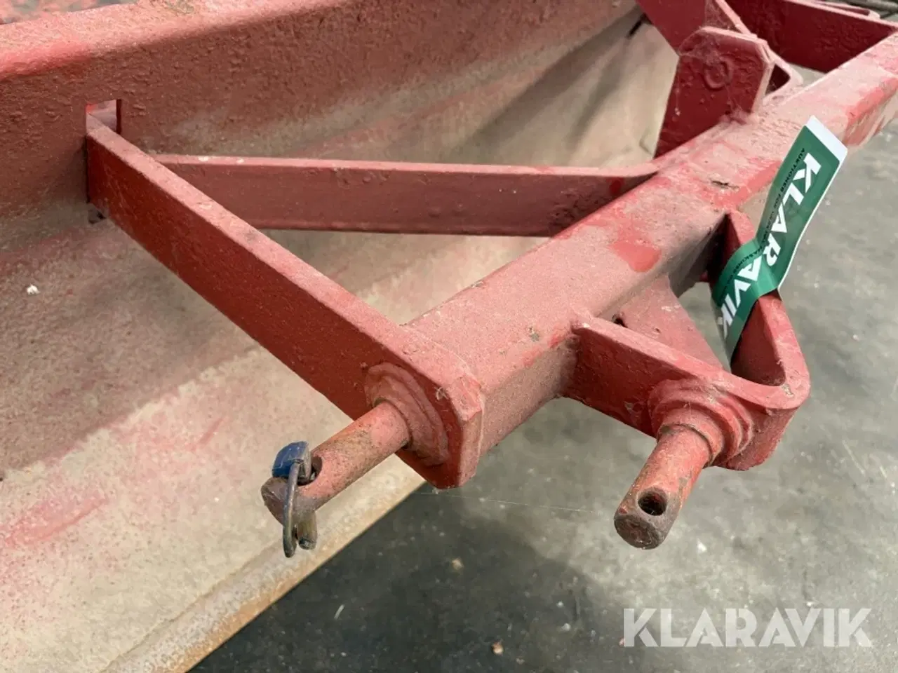 Billede 7 - Dåseblad Jydeland - 2 meter