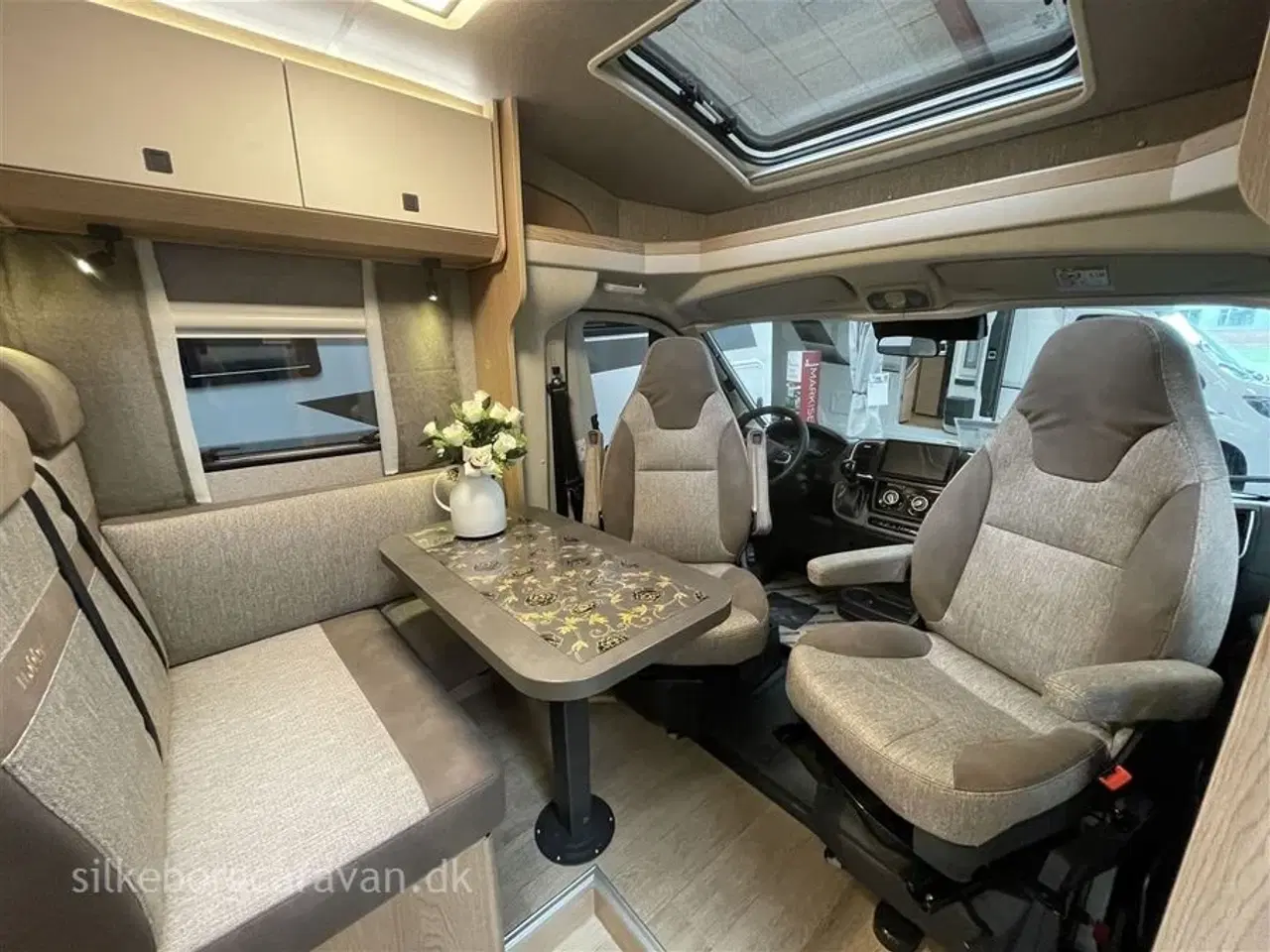 Billede 6 - 2025 - Hobby Ontour C 700 GQ