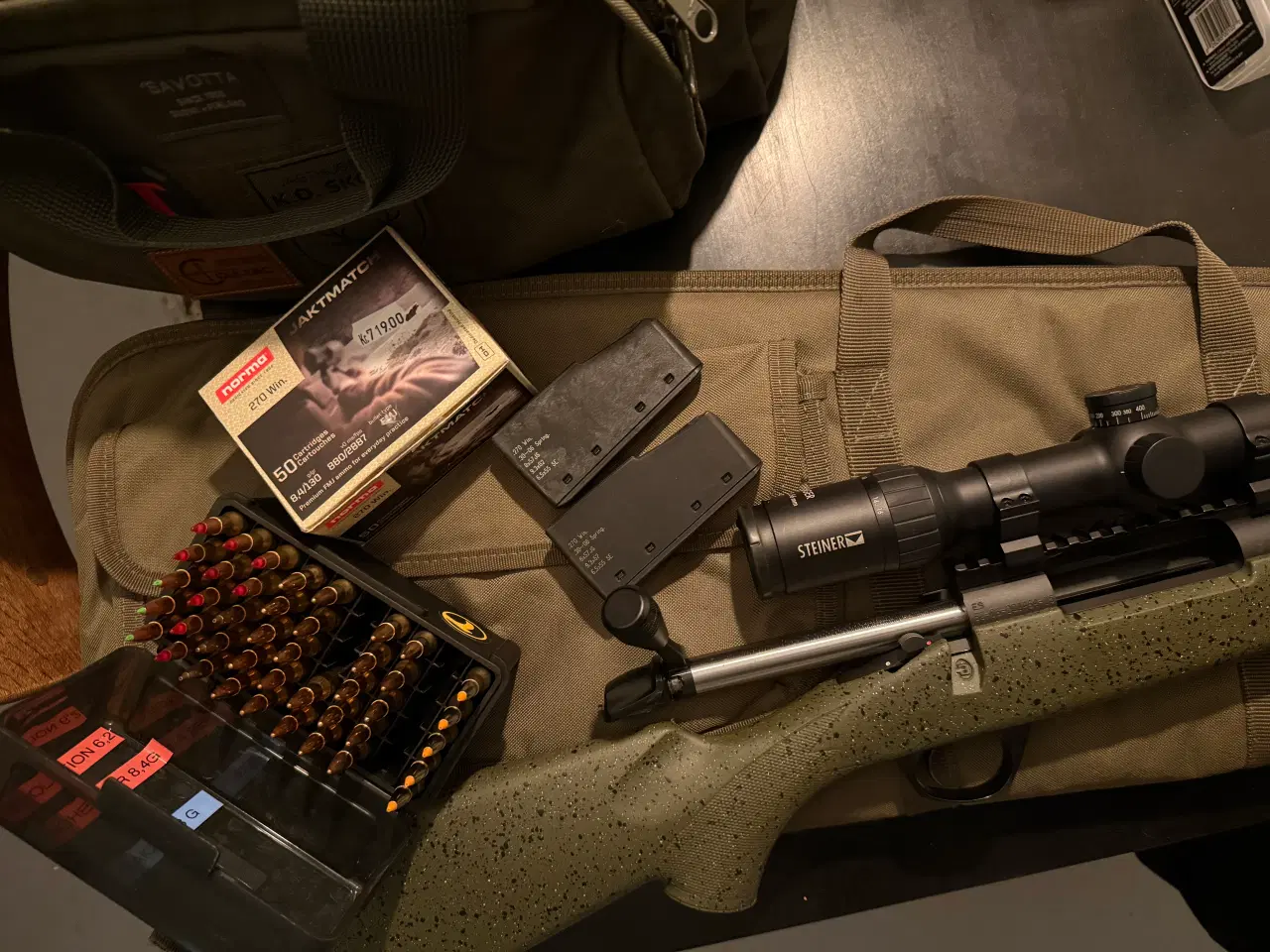 Billede 1 - Bergara B14 270 win