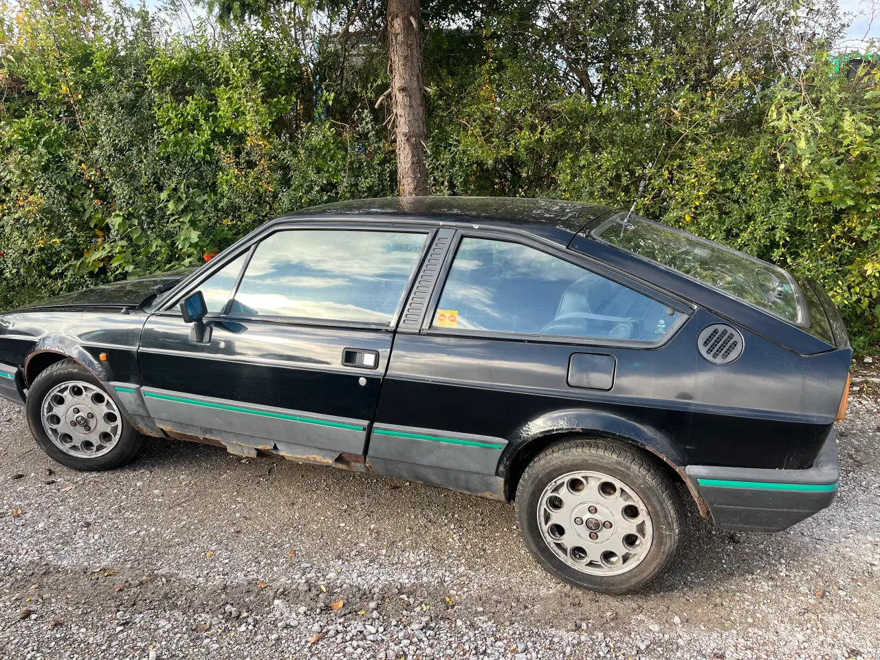 Billede 2 - Alfa Romeo Sprint 1987