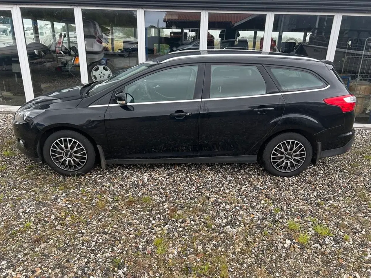 Billede 2 - FORD FOCUS ST.CAR 1,0 BENZIN 125HK