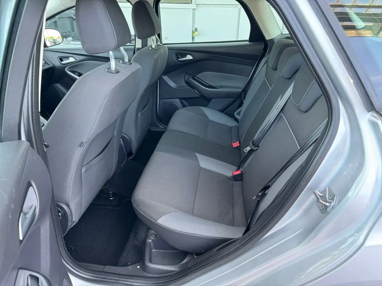 Billede 11 - Ford Focus 1,6 TDCi 115 Trend stc.
