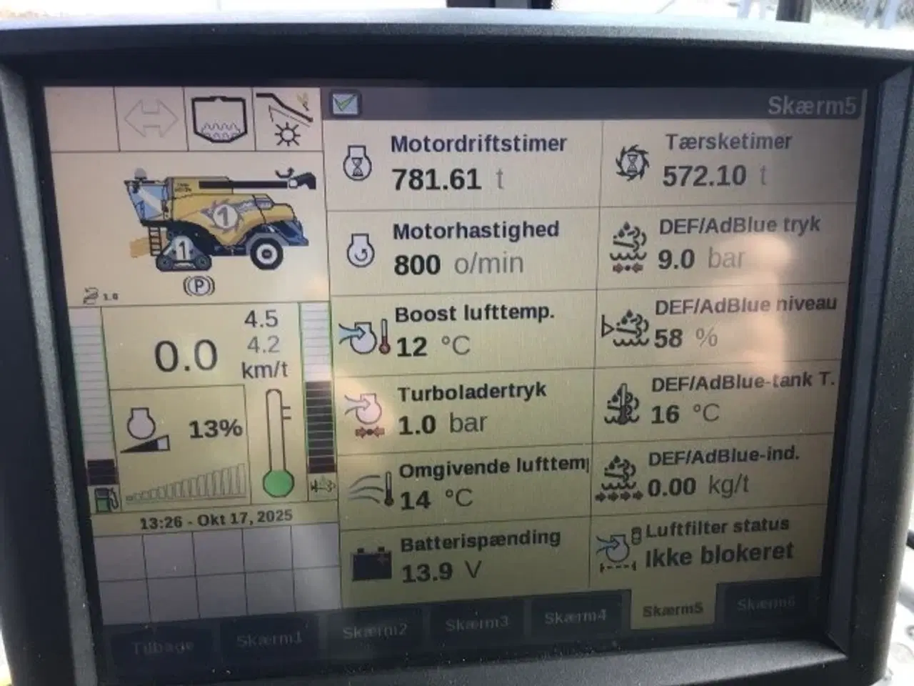 Billede 12 - New Holland CR9.90 ST5 Track