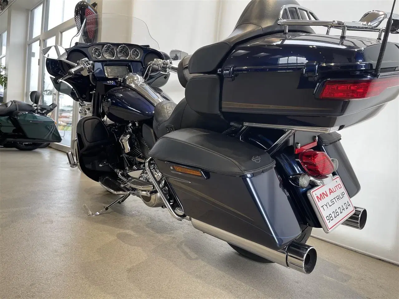 Billede 19 - Harley-Davidson FLHTKSE Ultra Limited CVO ANNIVERSARY 117"