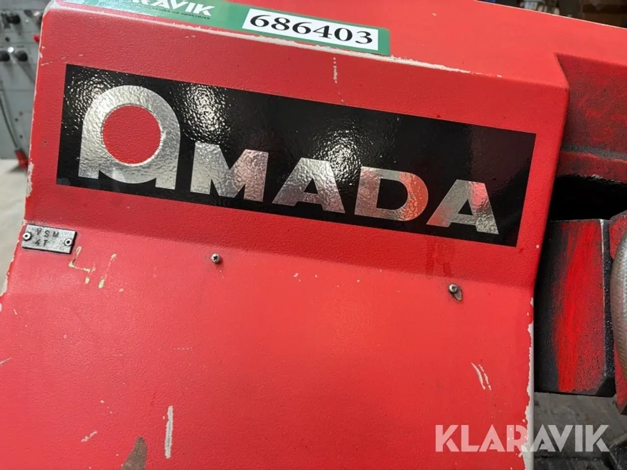 Billede 12 - Automatsav Amada HFA250W
