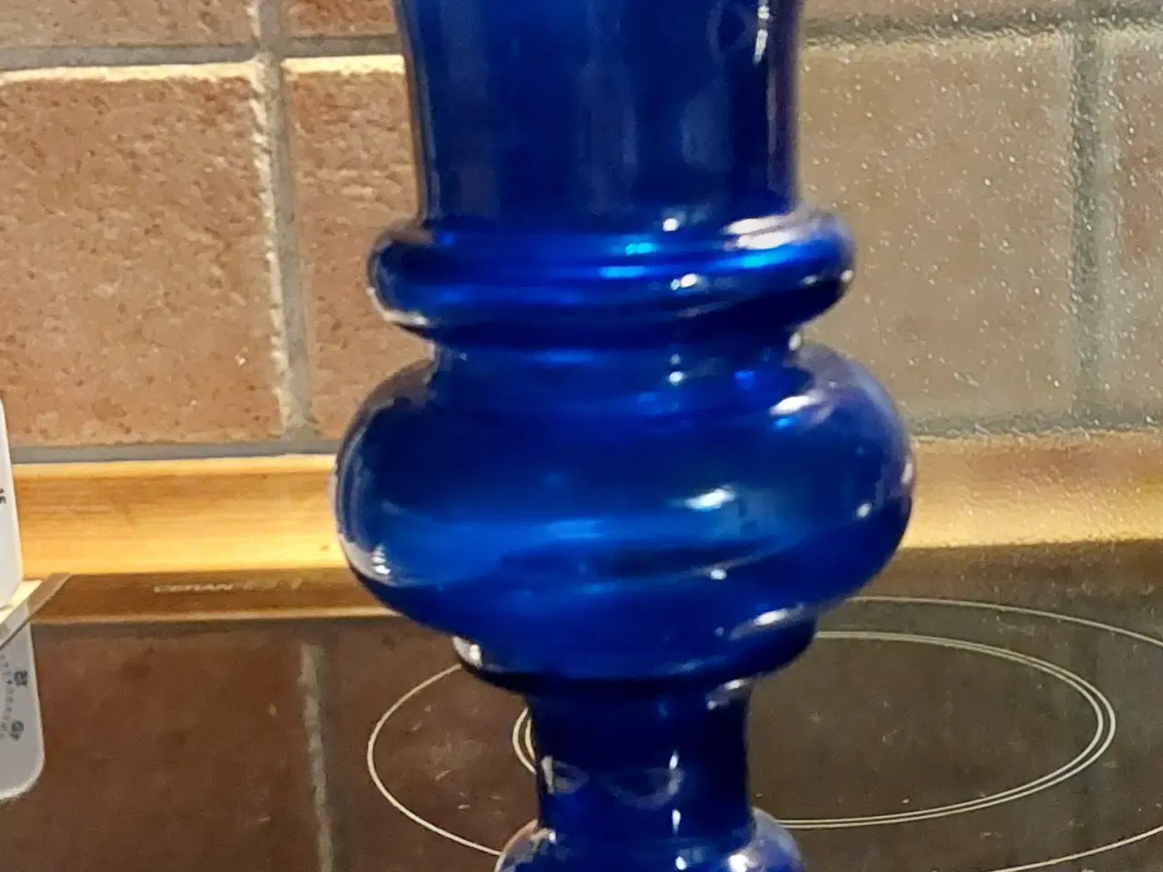 Billede 1 - BLOMSTERGLAS - som Holmegaard kat. år 1853