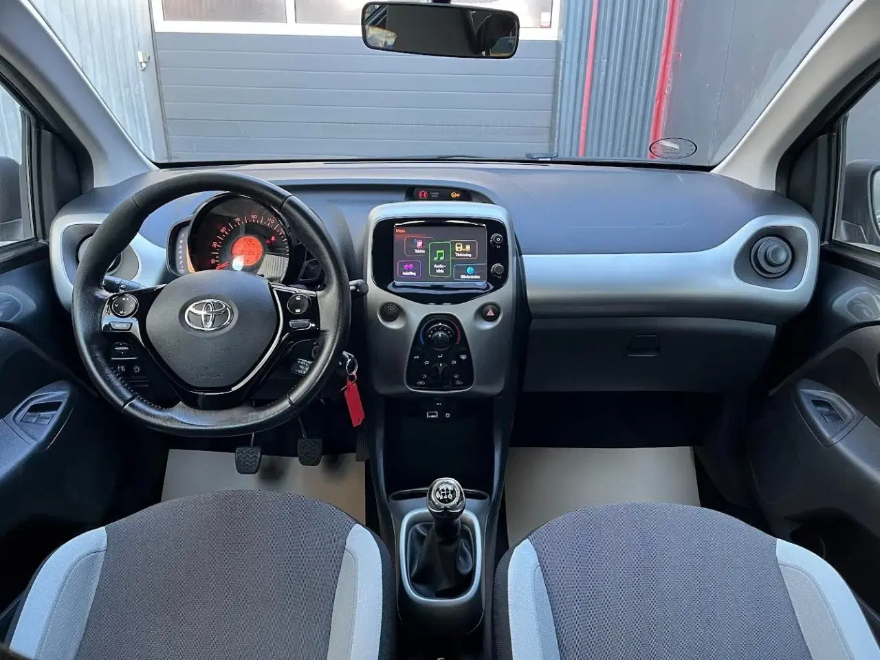 Billede 6 - Toyota Aygo 1,0 VVT-i x-play