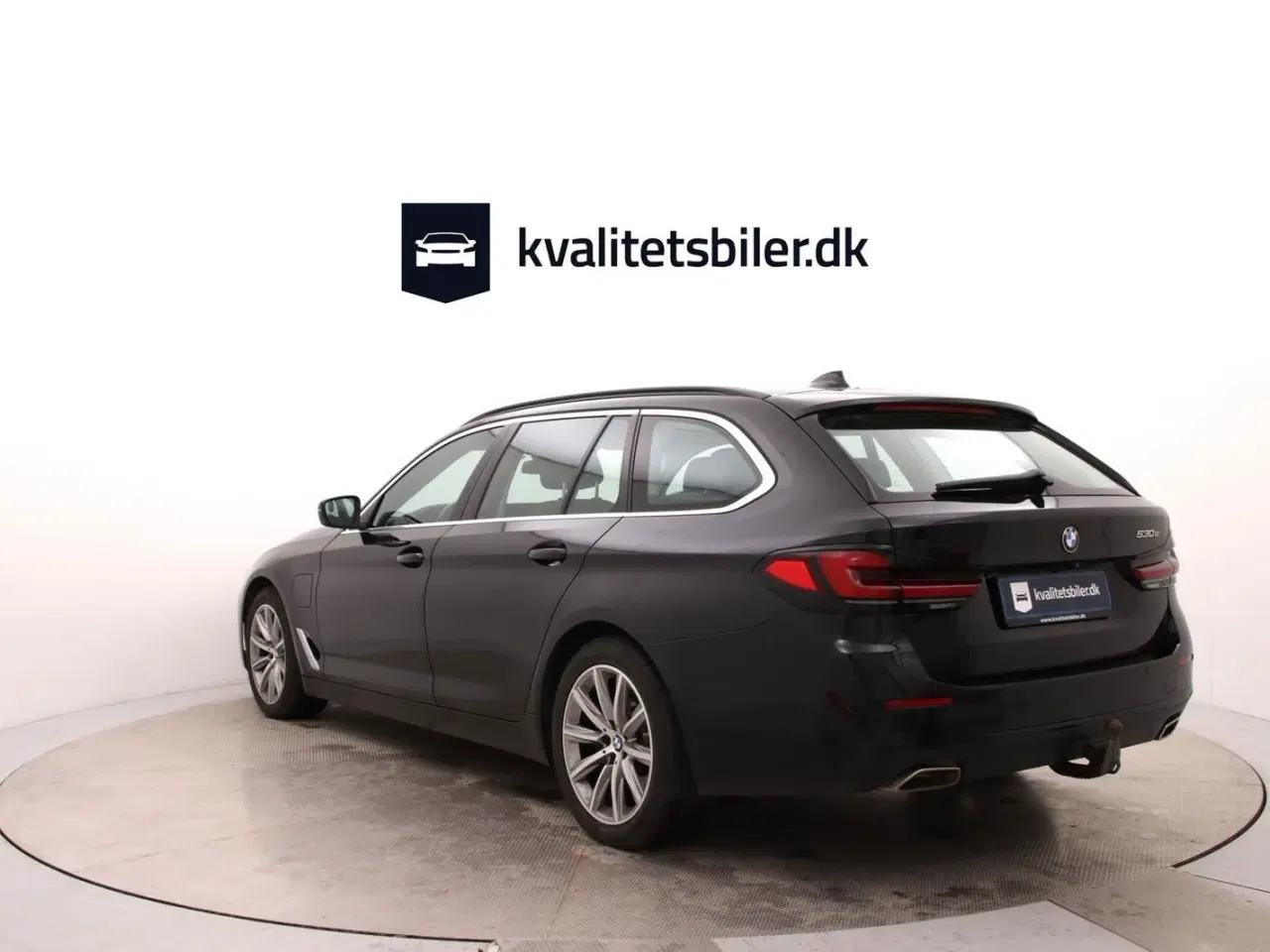 Billede 3 - BMW 530e 2,0 Touring Sport Line aut.