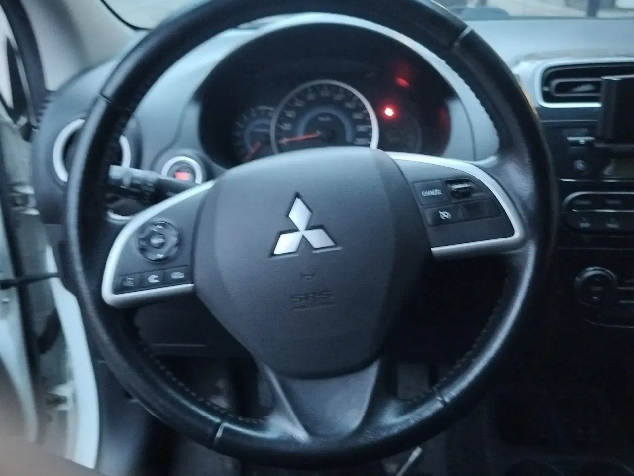 Billede 11 - Mitsubishi Space Star 1,2 Intense