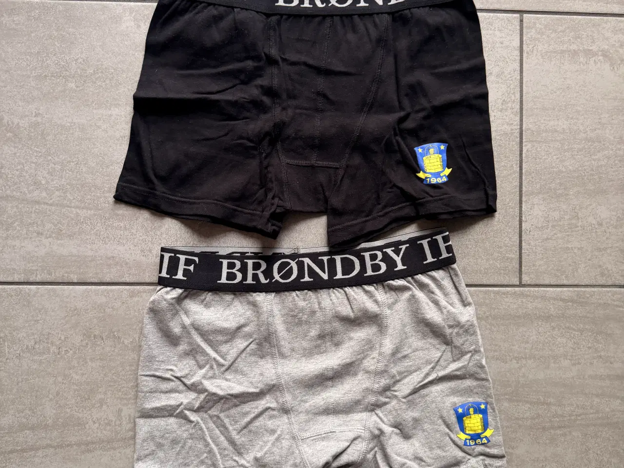 Billede 1 - Brøndby IF boksershorts, str. M