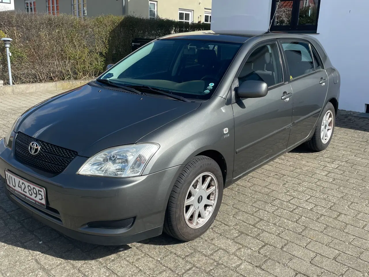 Billede 1 - Nysynet Toyota Corolla benzin 