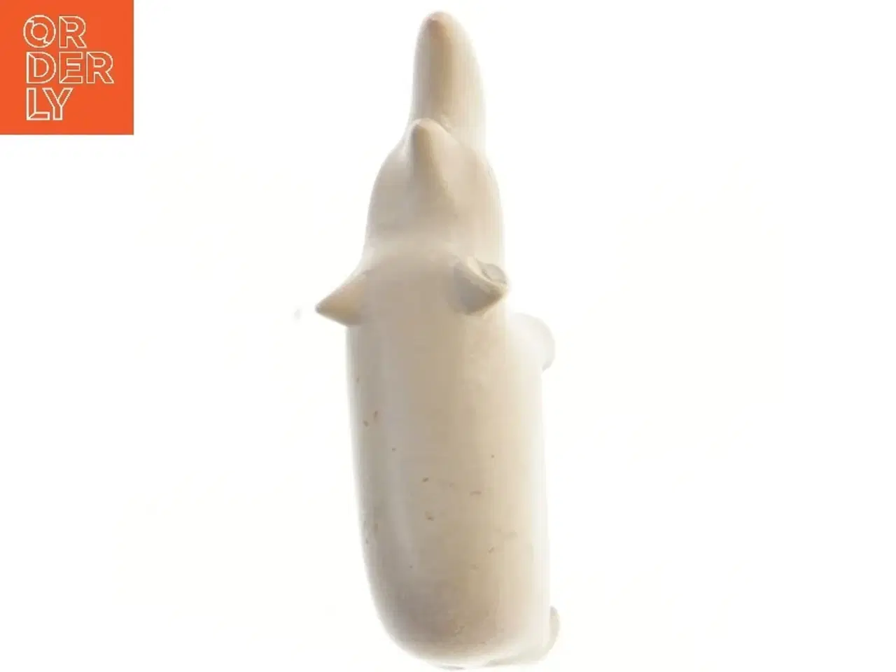 Billede 2 - Lille næsehorn figur (str. 13x6 cm)