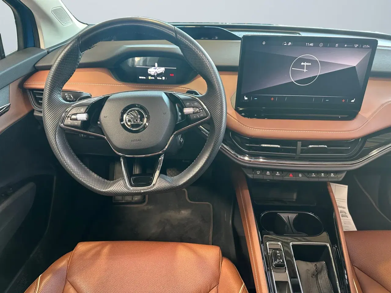 Billede 5 - Skoda Enyaq 80 iV Selection Suite