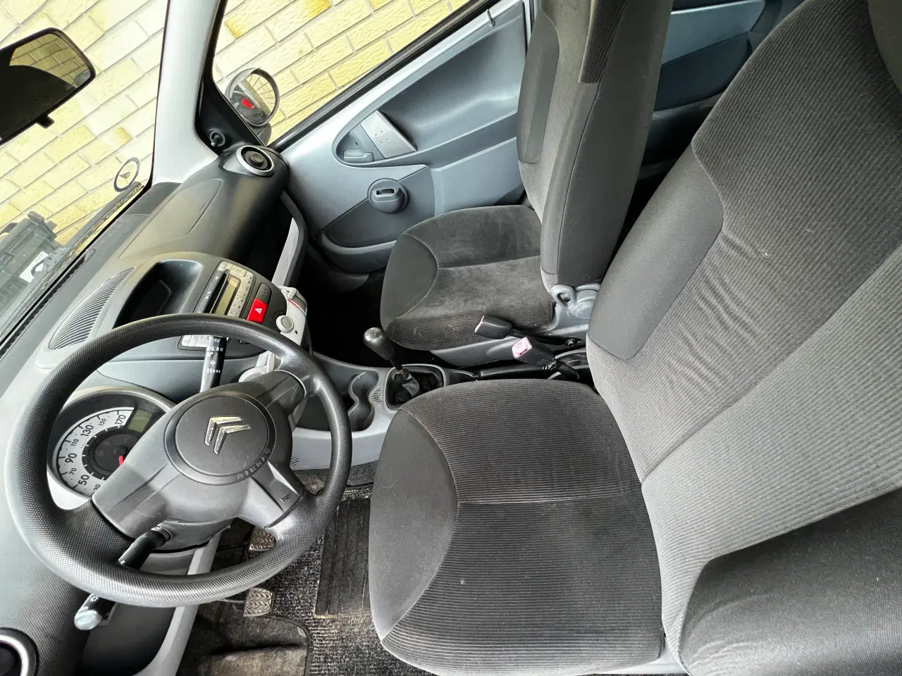 Billede 12 - Peugeot 107 kørt 99.000km NYSYNET