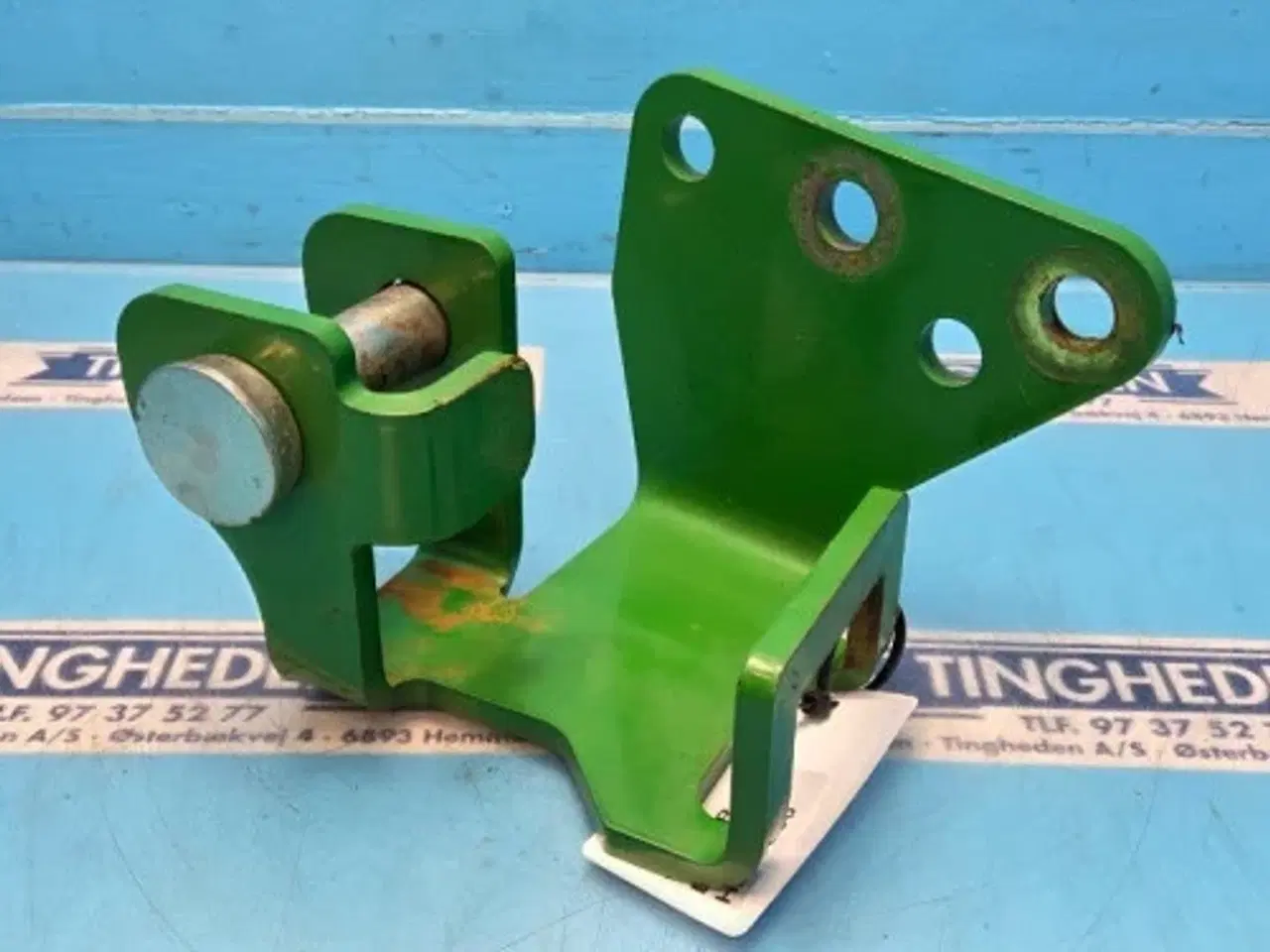 Billede 7 - John Deere 6R Træk Beslag L216956