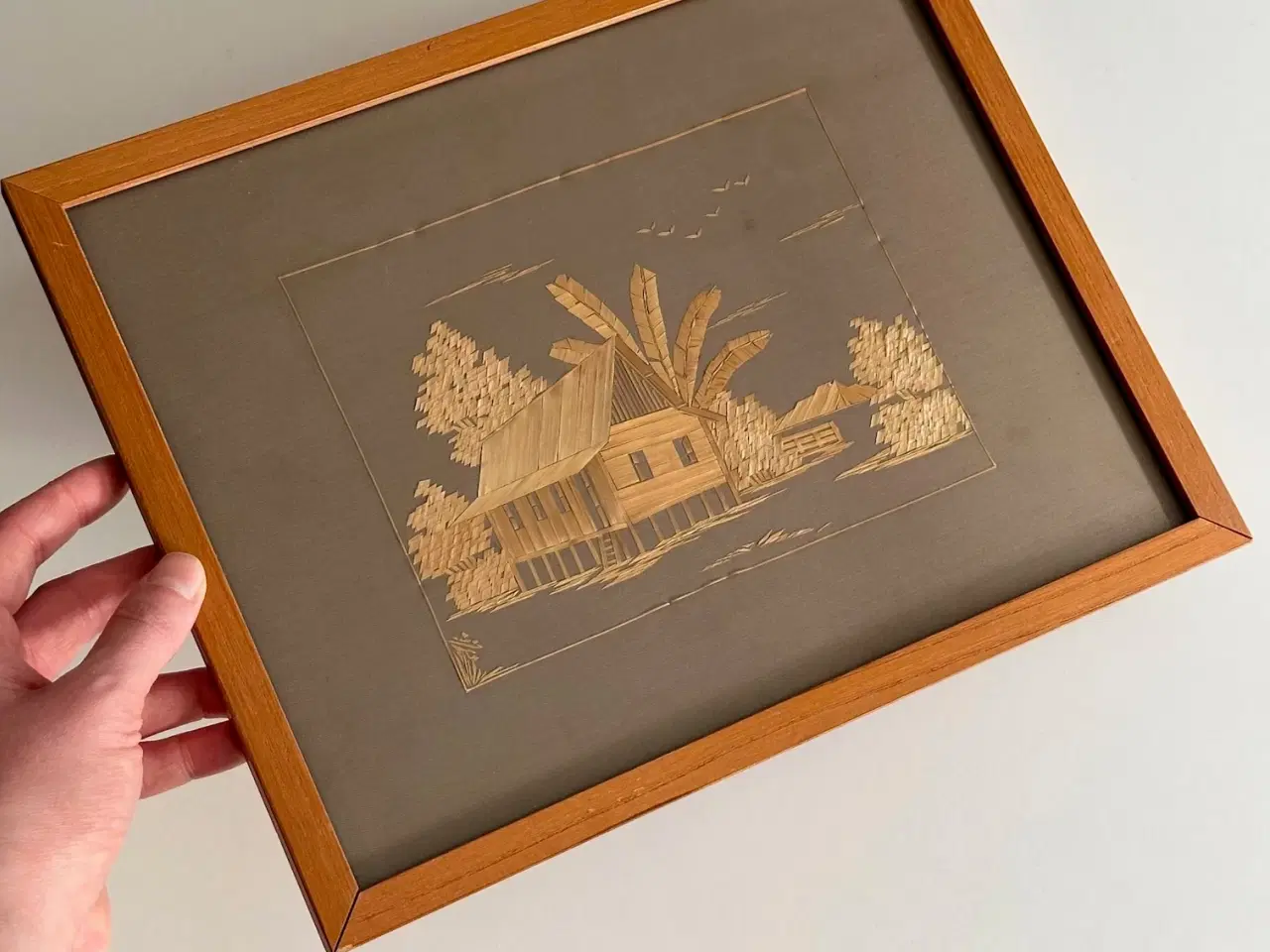 Billede 1 - Billede, træfiner