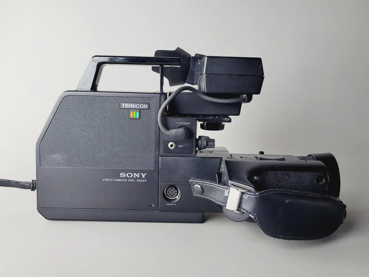 Billede 5 - ⭐️· 📽️ Klassisk Sony HVC-3000P Trinitron Videokam