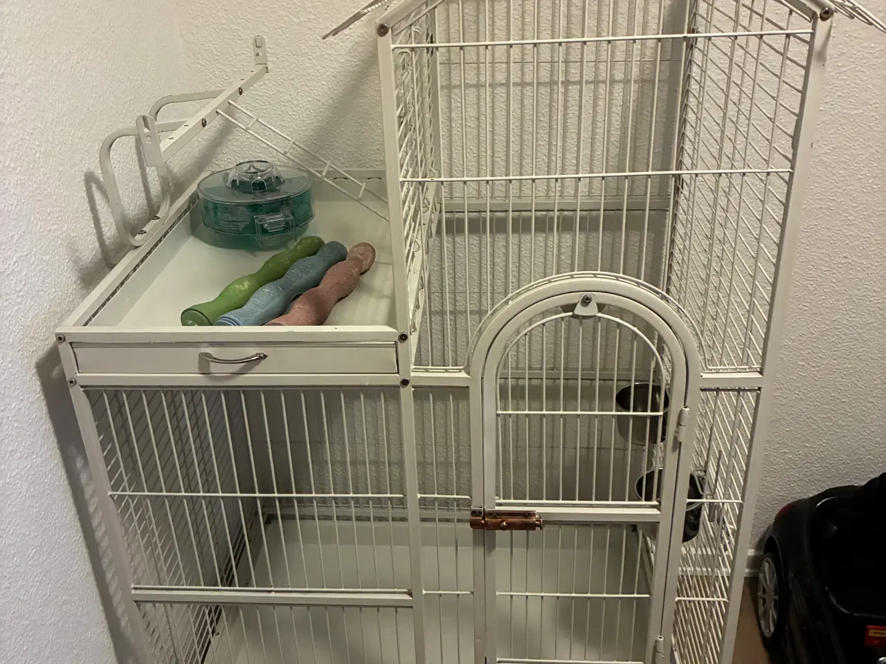 Billede 1 - Papegøjebur