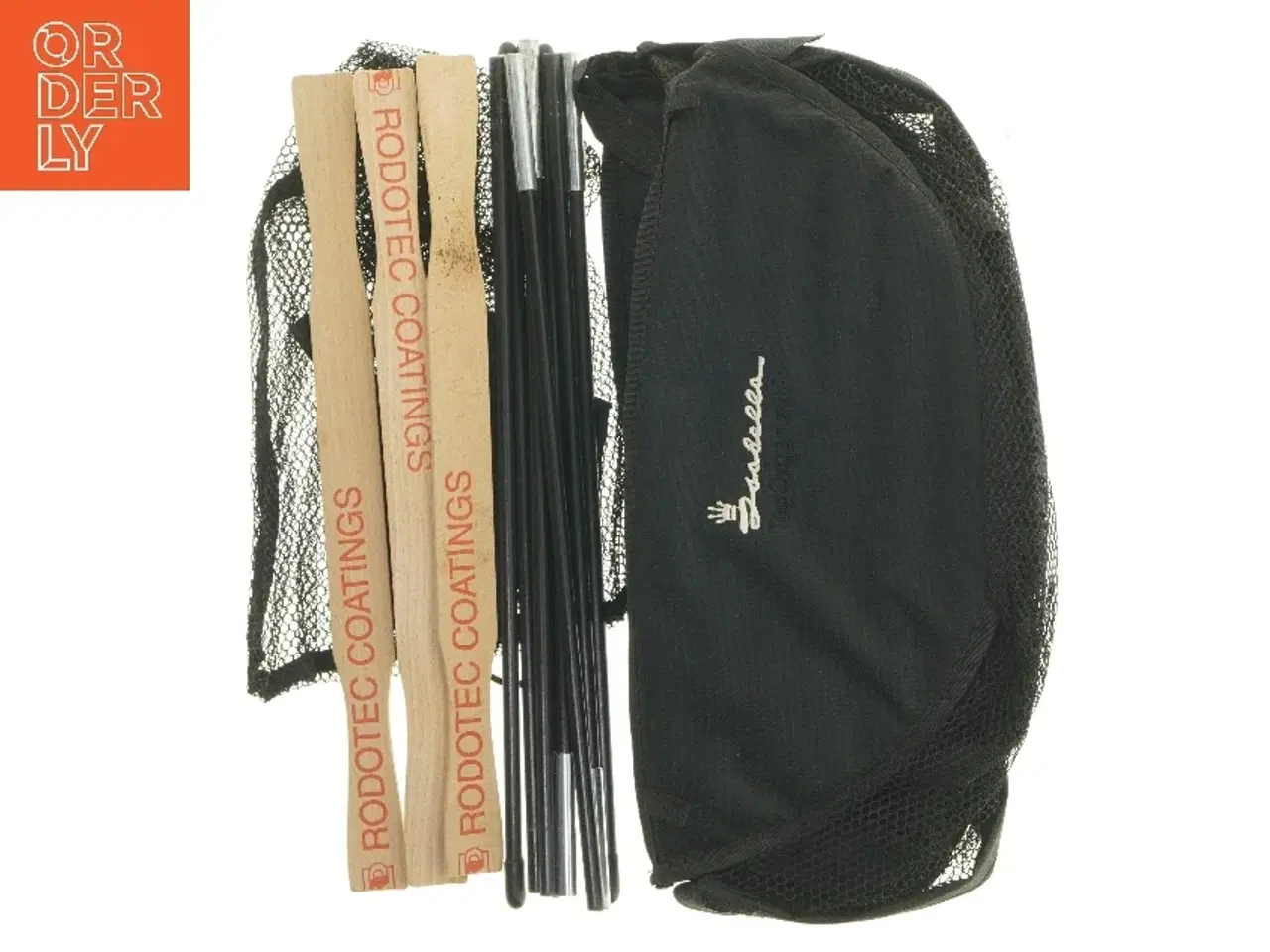 Billede 1 - Camping toporganizer fra Isabella (str. 37 cm)