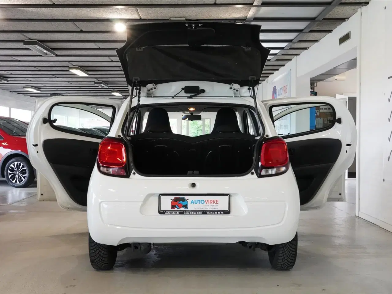 Billede 20 - Citroën C1 1,0 VTi Live 72HK 5d