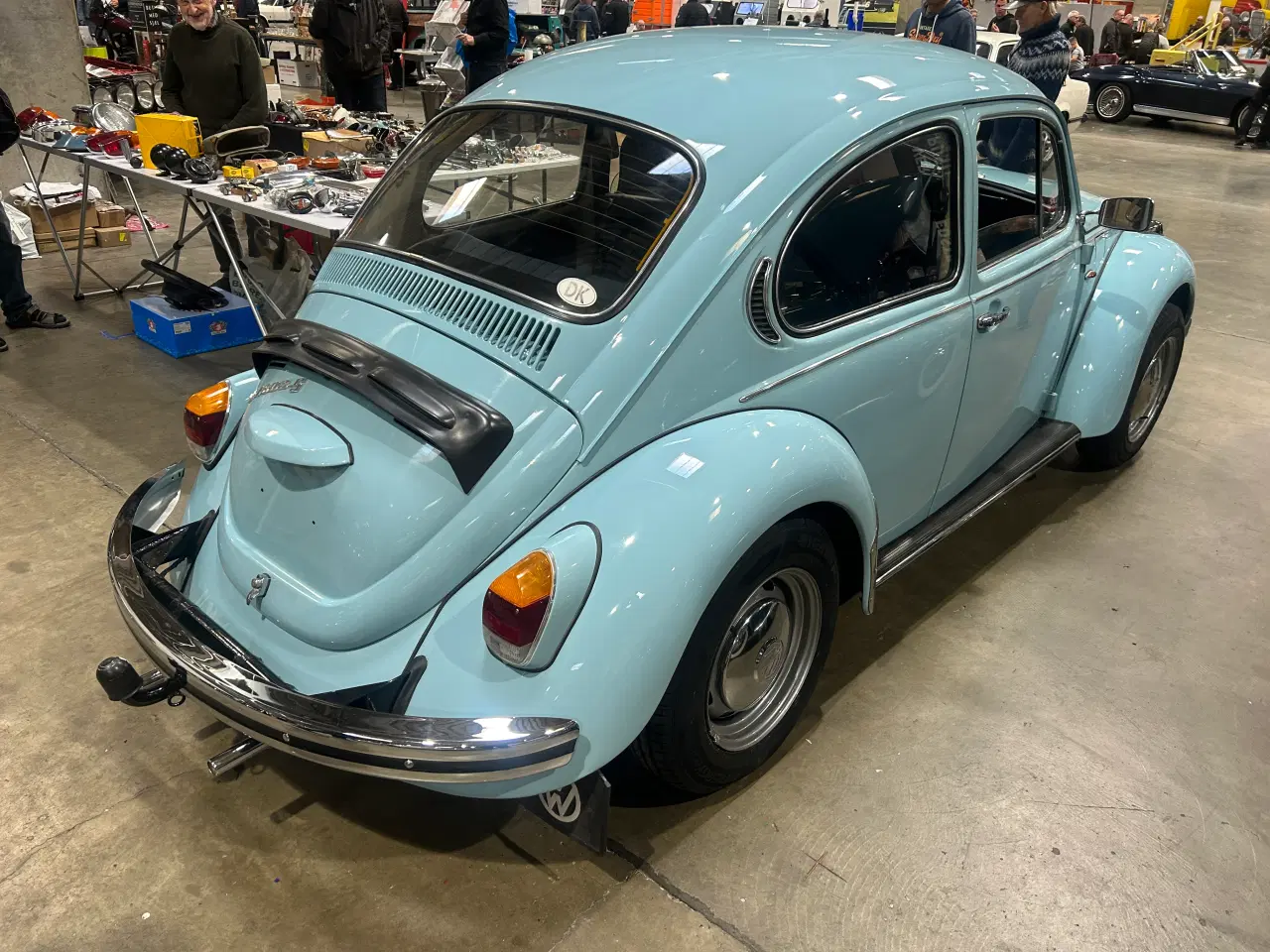 Billede 3 - VW 1302 S 1972 i flot stand nysynet