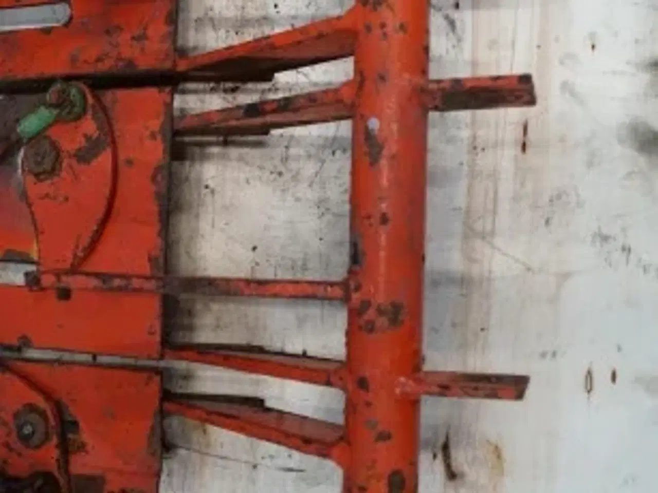 Billede 17 - Deutz Fahr DH400 Bindeapparat 