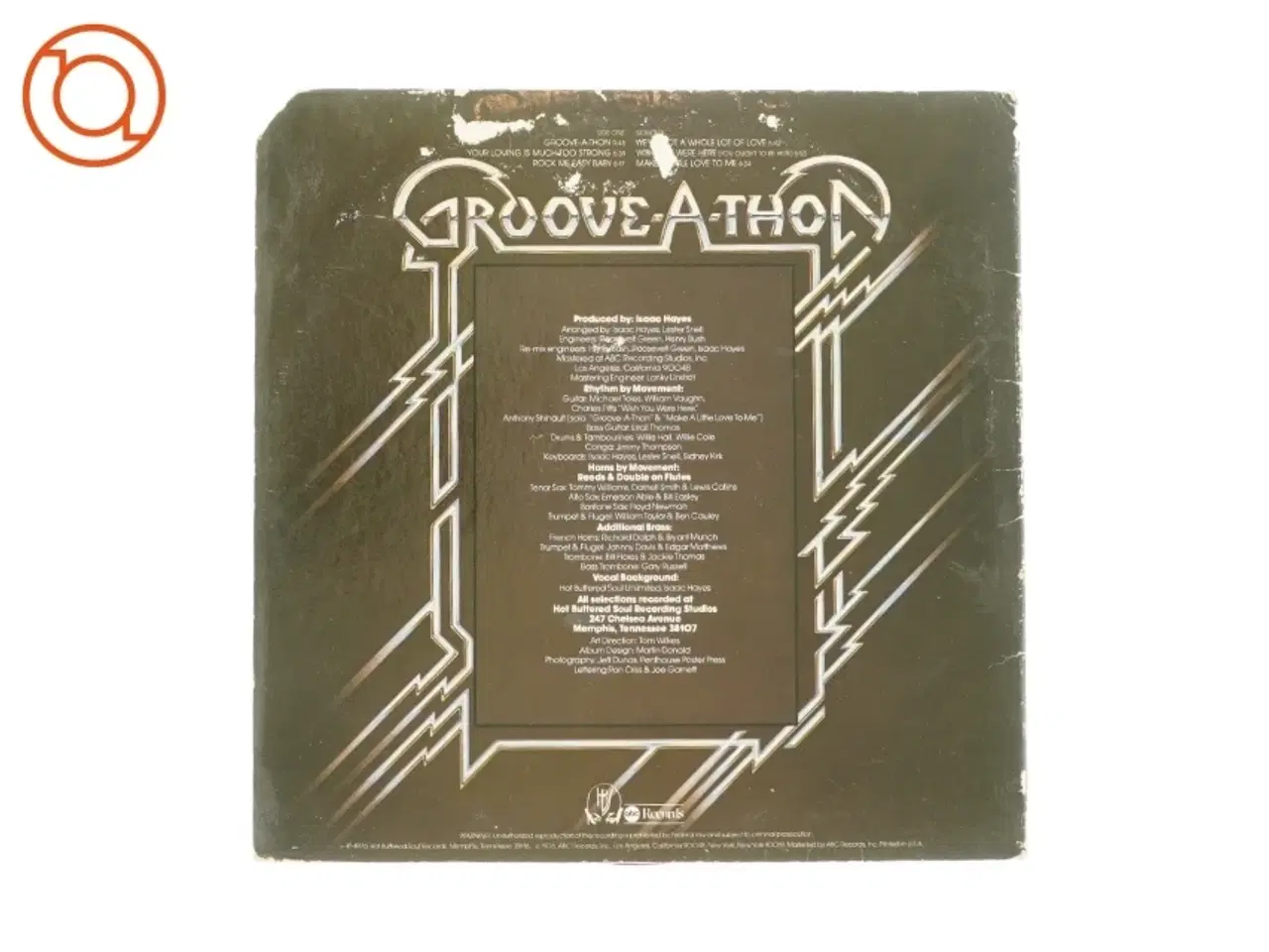 Billede 2 - Groove A Thon LP