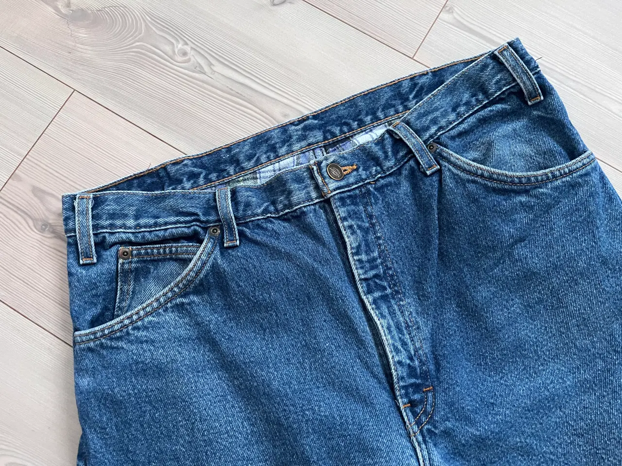 Billede 2 - Jeans, Bukser, Cowboybukser, Dickies, str. M