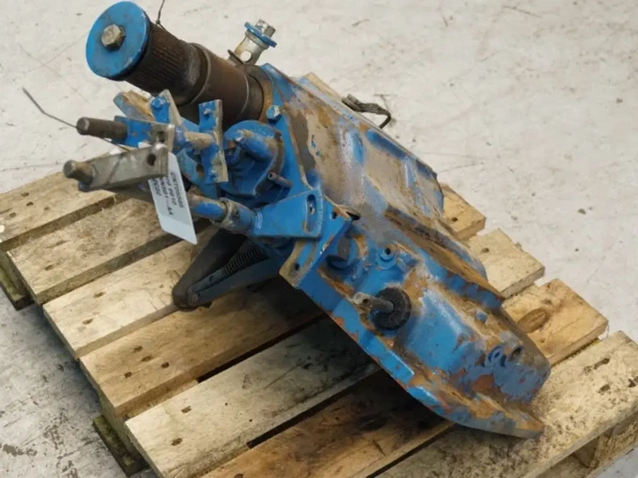 Billede 4 - Ford 6610 Liftdæksel E9NN501-AA