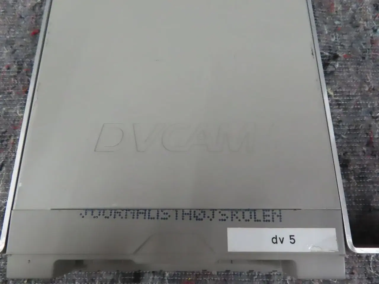 Billede 3 - Videobåndoptager - SONY DSR-11 DVCAM (MOMSFRI)