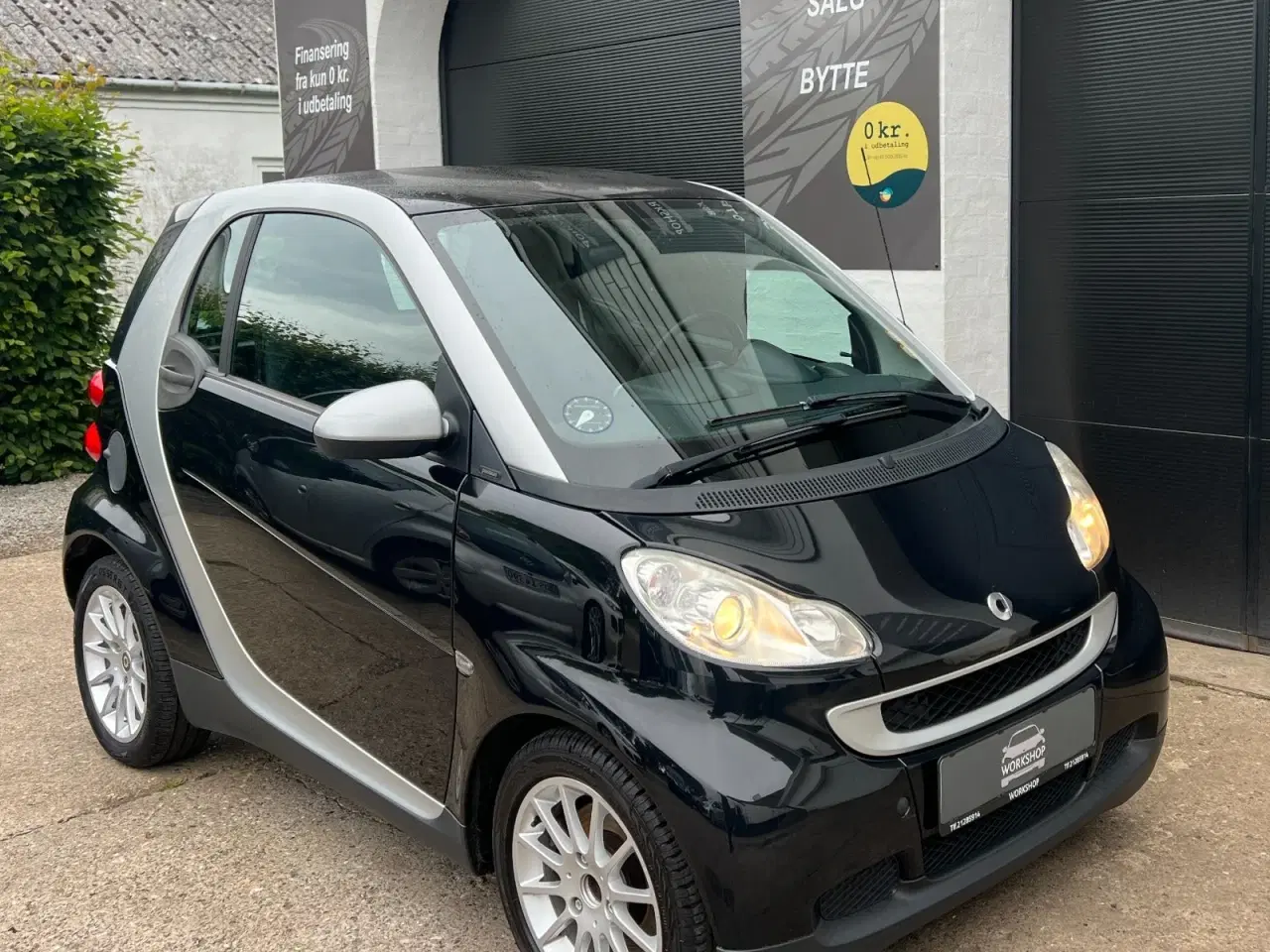 Billede 1 - Smart Fortwo Coupé 0,8 CDi Passion aut.