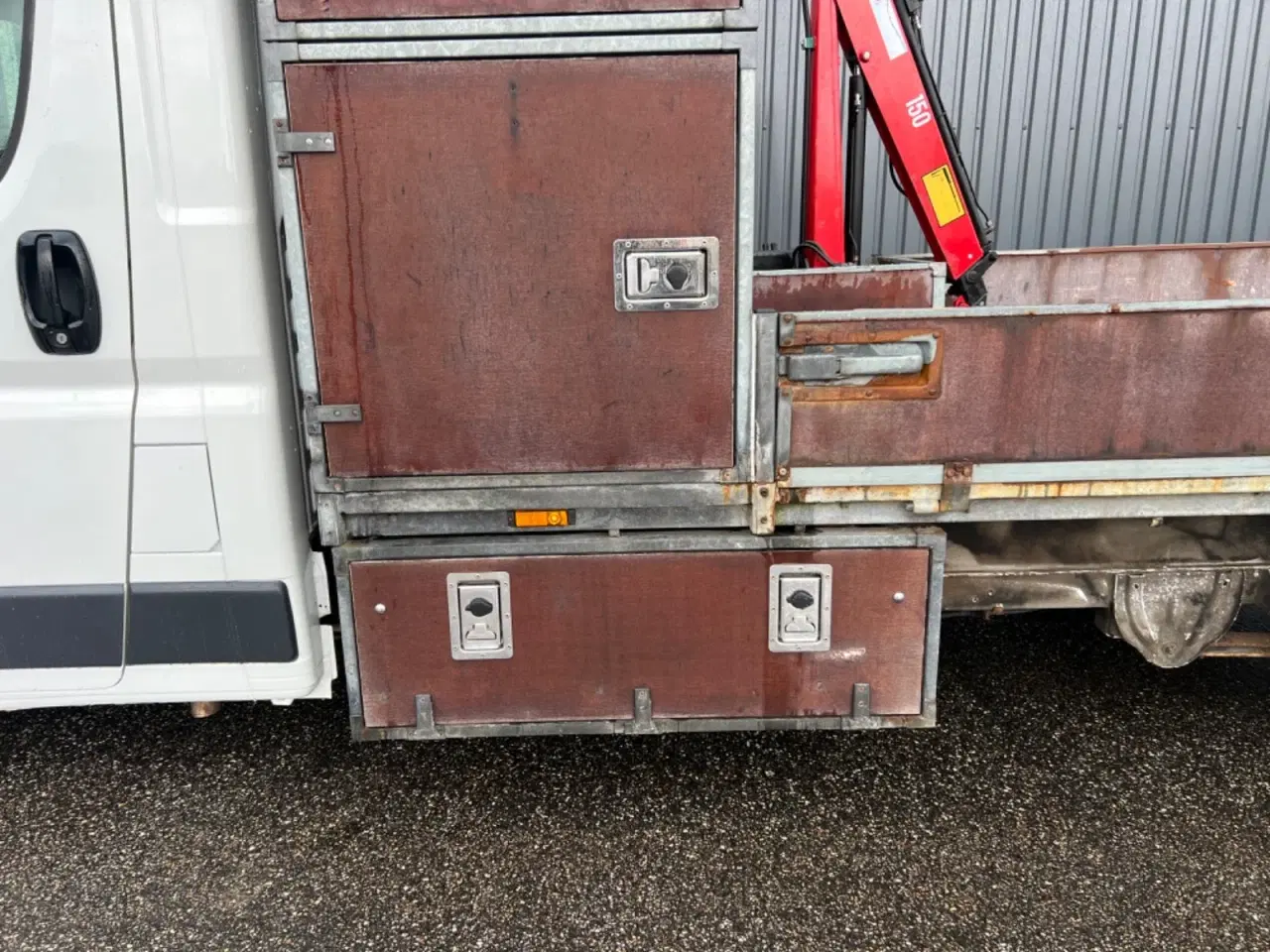 Billede 11 - Peugeot Boxer 335 2,2 HDi 120 Ladvogn L4