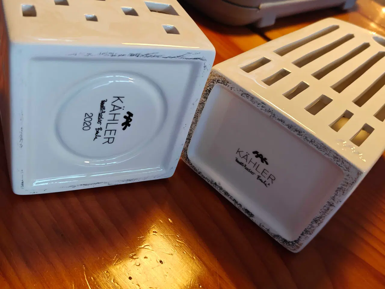 Billede 2 - Kähler lyshuse sælges