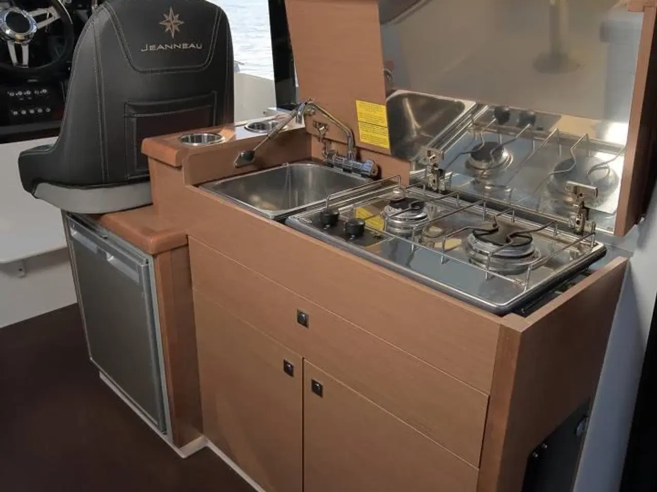 Billede 18 - Jeanneau 895 Merry Fisher Cruiser