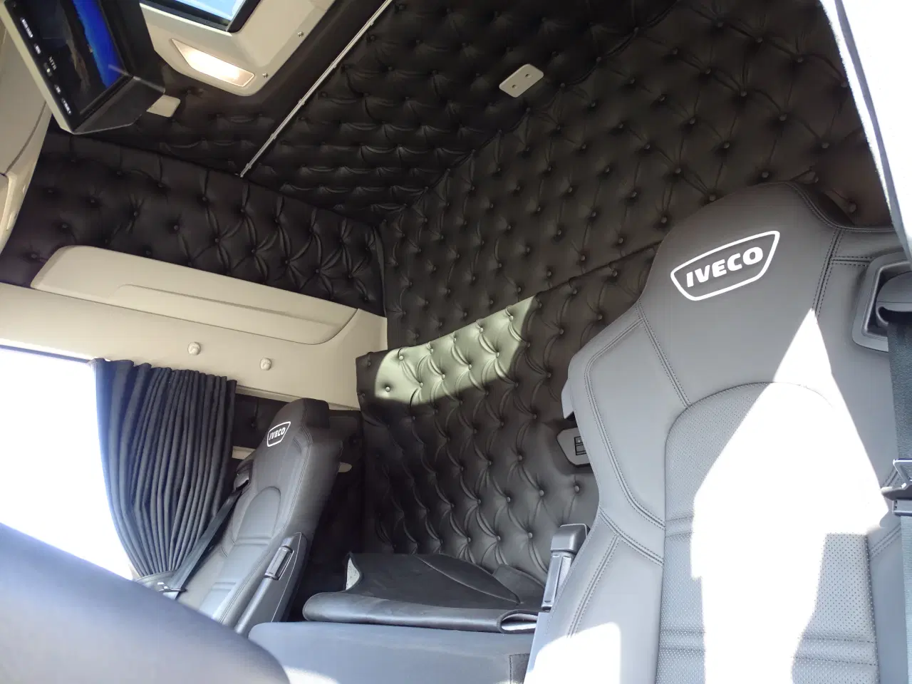 Billede 12 - Iveco S-WAY Trippel 570HK med kroghejs