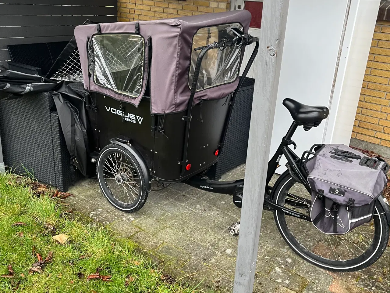 Billede 5 - Lad cykel vogue deluxe
