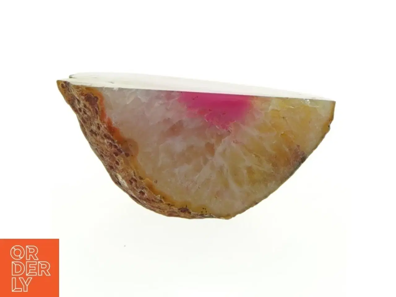 Billede 3 - Agat (str. 8,5 x 6 cm)