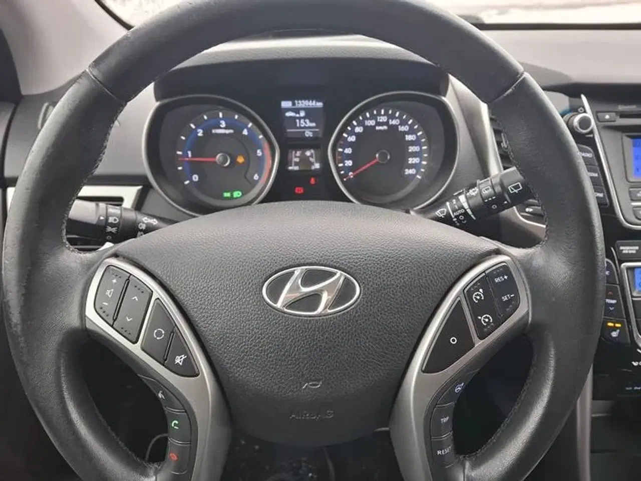 Billede 8 - Hyundai i30 1,6 CRDi 110 Style Eco