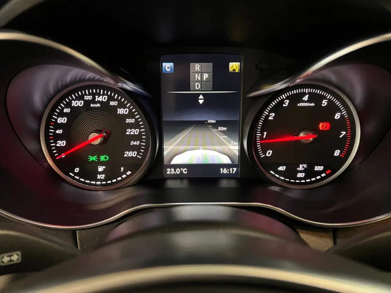 Billede 19 - Mercedes C200 2,0 AMG Line stc. aut.