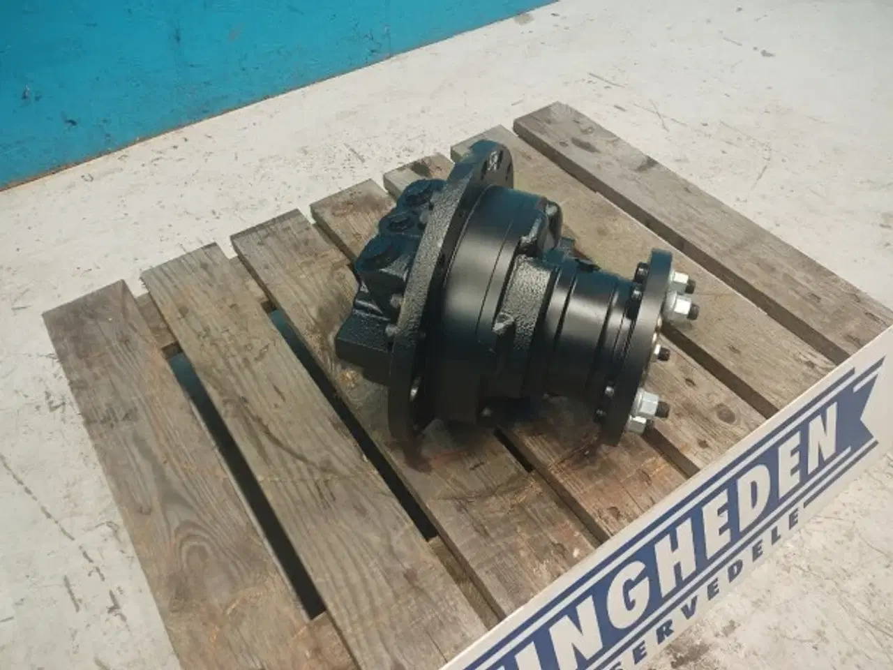 Billede 12 - Rexroth Hjulgear R92183329