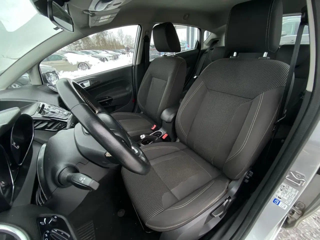 Billede 6 - Ford Fiesta 1,0 EcoBoost Titanium Start/Stop 125HK 5d