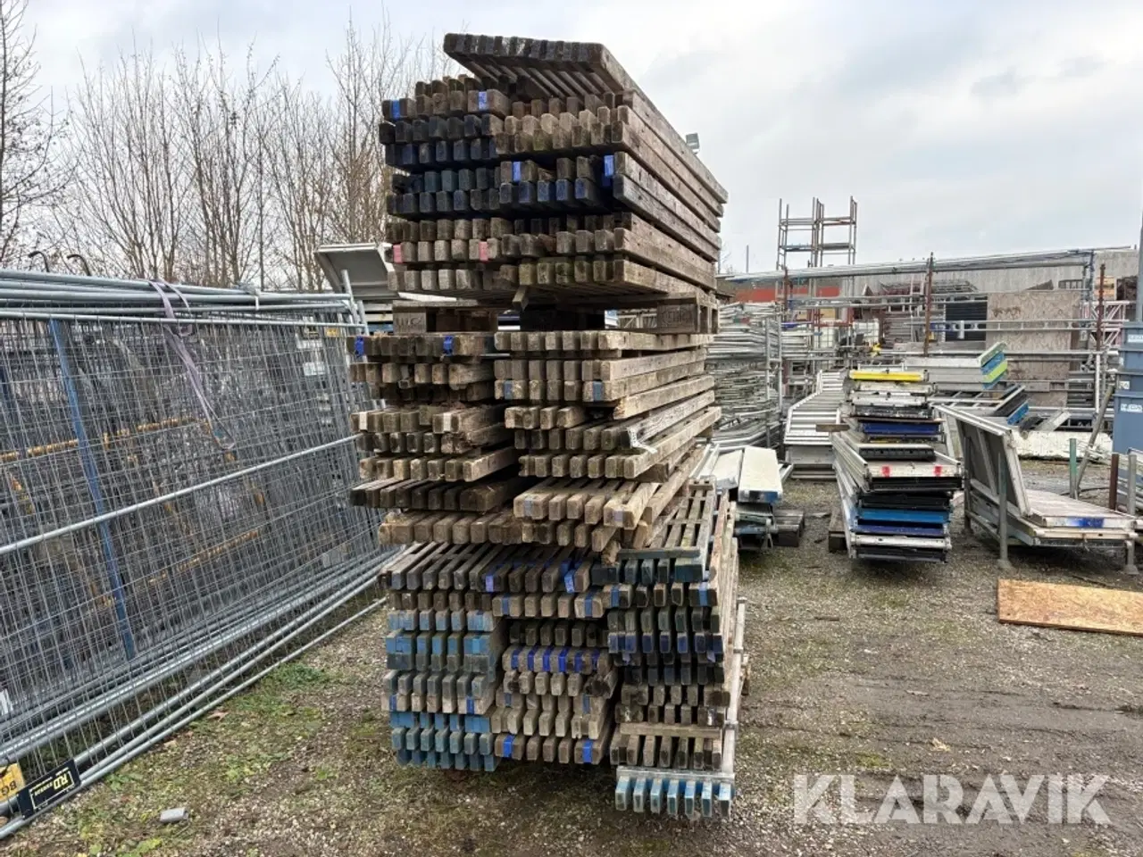 Billede 5 - Traller 3 paller