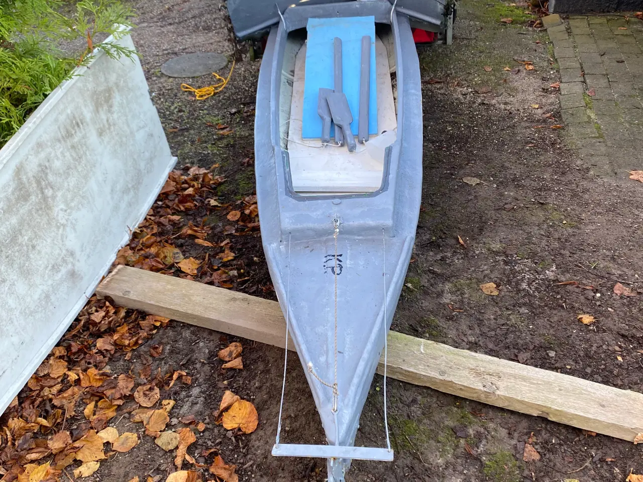 Billede 4 - Kravlepram klar til ny sæson og jæger