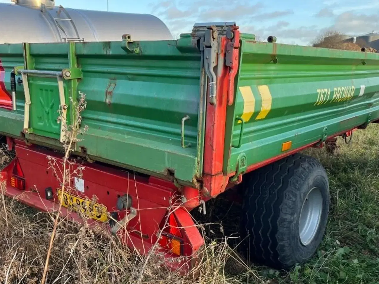 Billede 4 - Pronar T671 5 tons