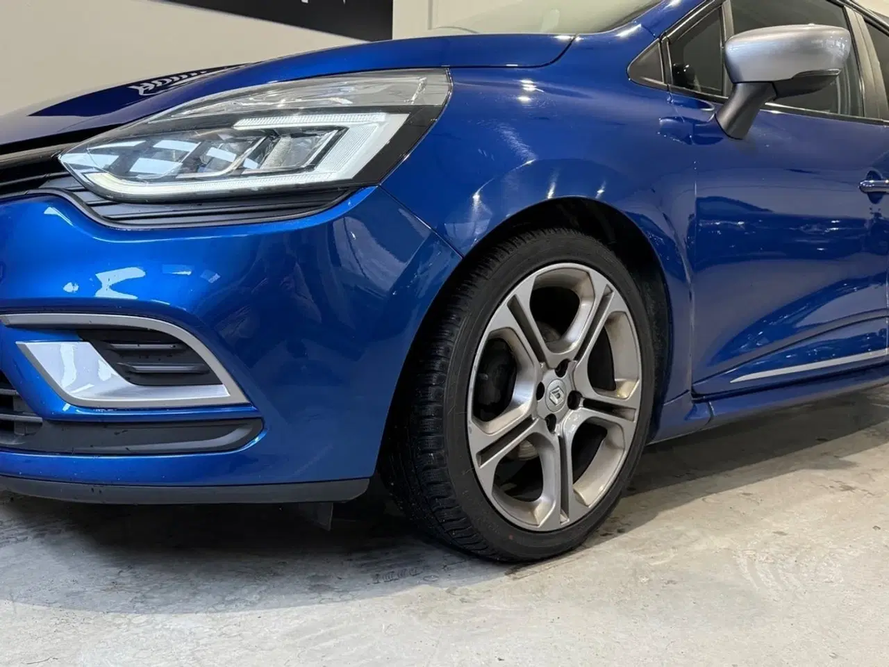 Billede 4 - Renault Clio IV 1,2 TCe 120 GT-Line Sport Tourer