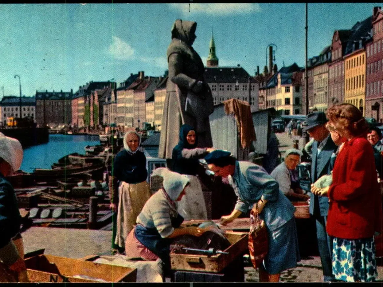 Billede 1 - København - Gammel Strand - Rudolf Olsen 77 - Brugt