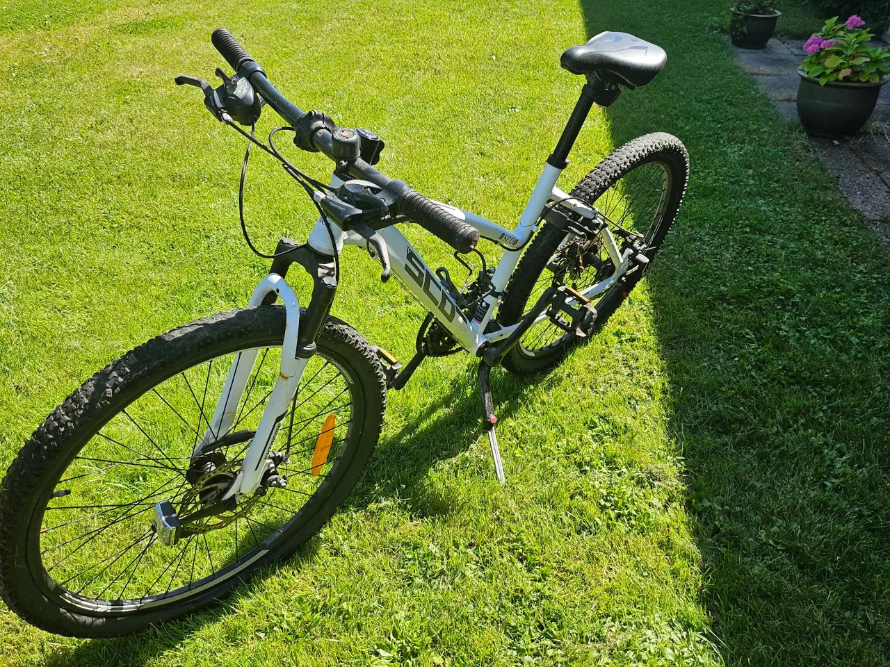 Billede 5 - SCO pigecykel 26 tommer