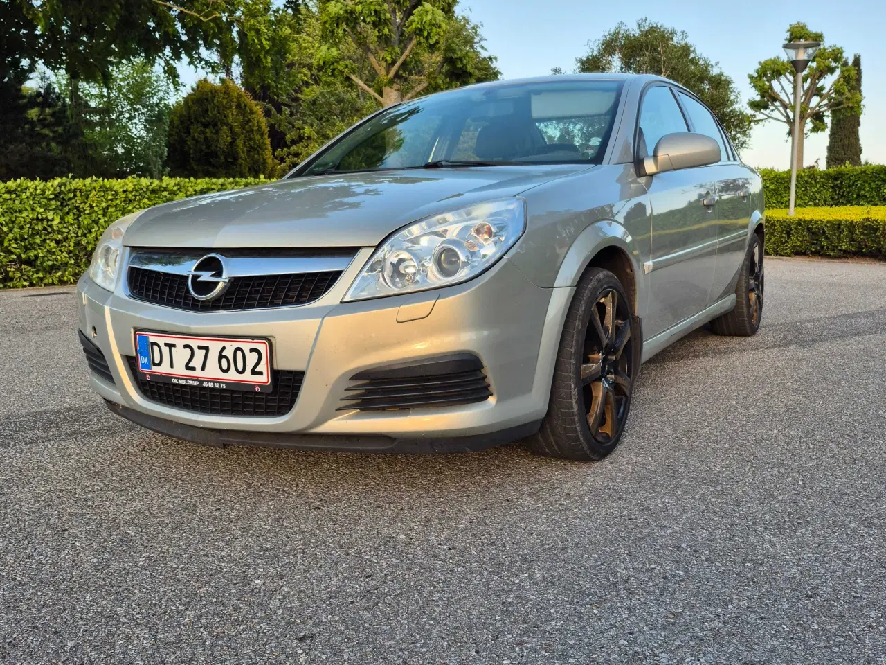 Billede 1 - Opel vectra 