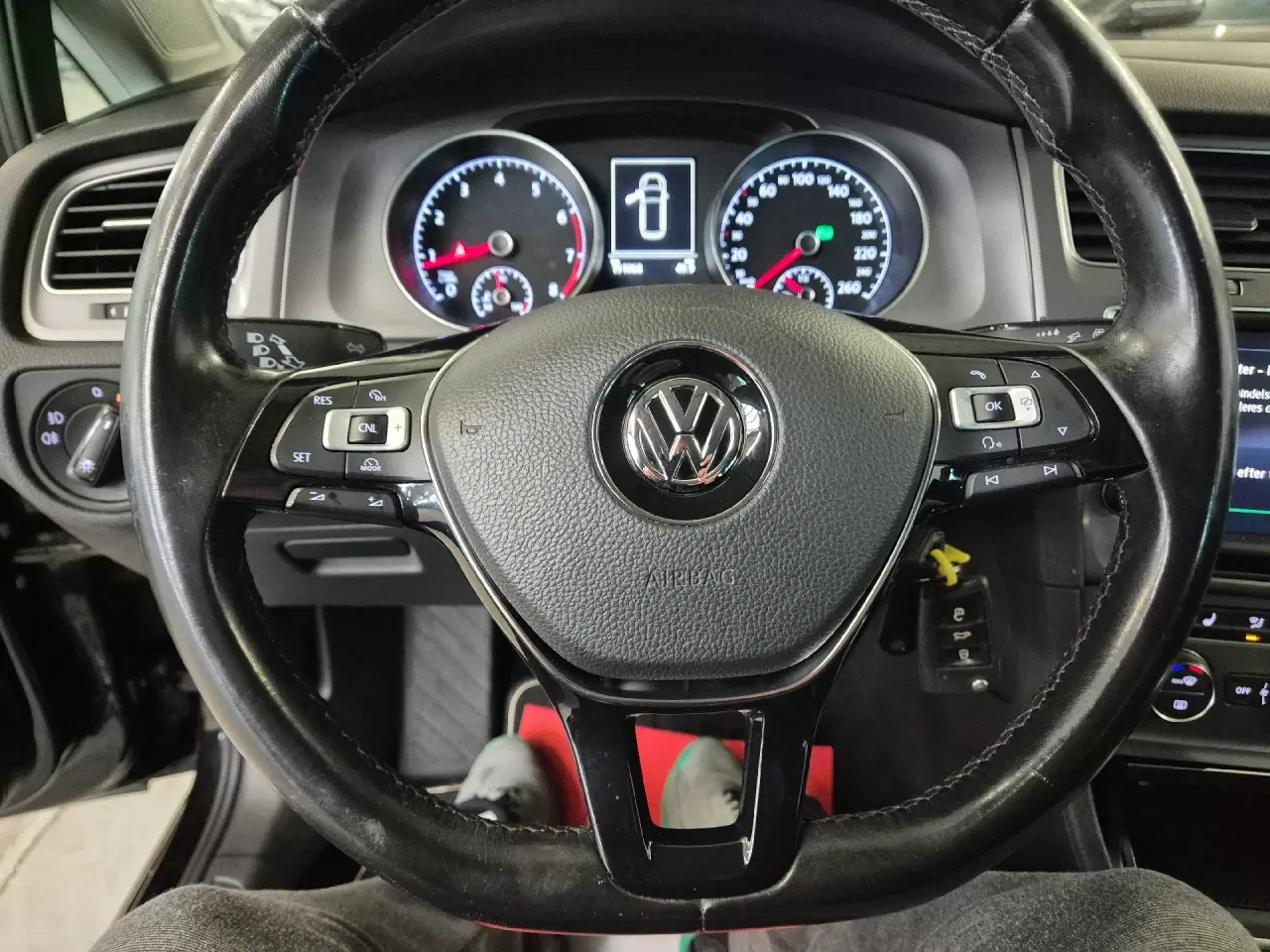 Billede 14 - VW Golf Variant 1,4 TSI BMT Style DSG 125HK Stc 7g Aut.